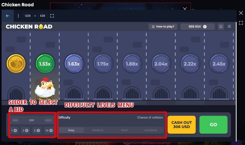 A look at juego chicken road