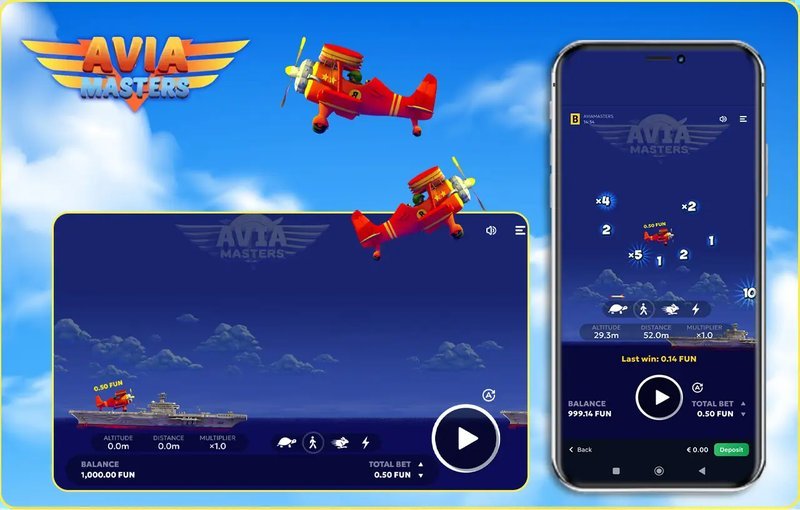 Experience the Thrills of Avia Masters Casino in the United Kingdom