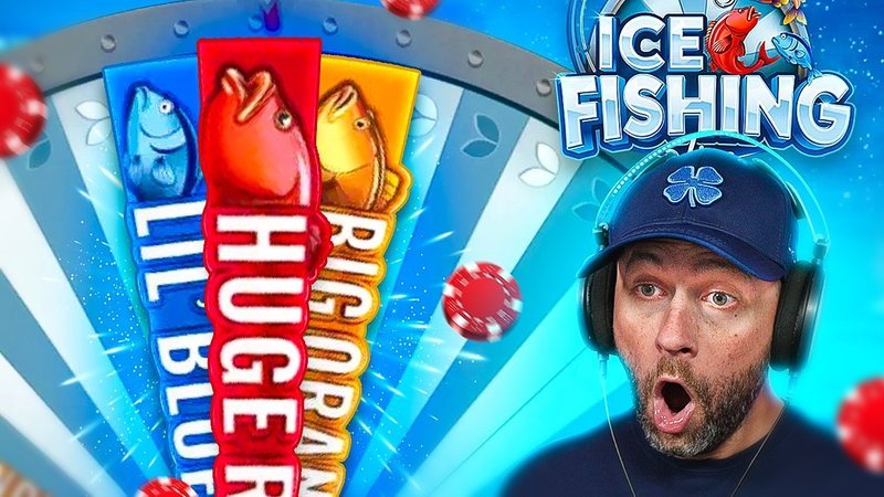 Ice fishing live - Experience the Thrill of Ice Fishing Live Casino Games in the UK