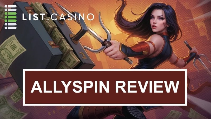 Casino allyspin - Recenzja Kasyna Allyspin - Odkryj Najlepsze Gry i Promocje w Polsce