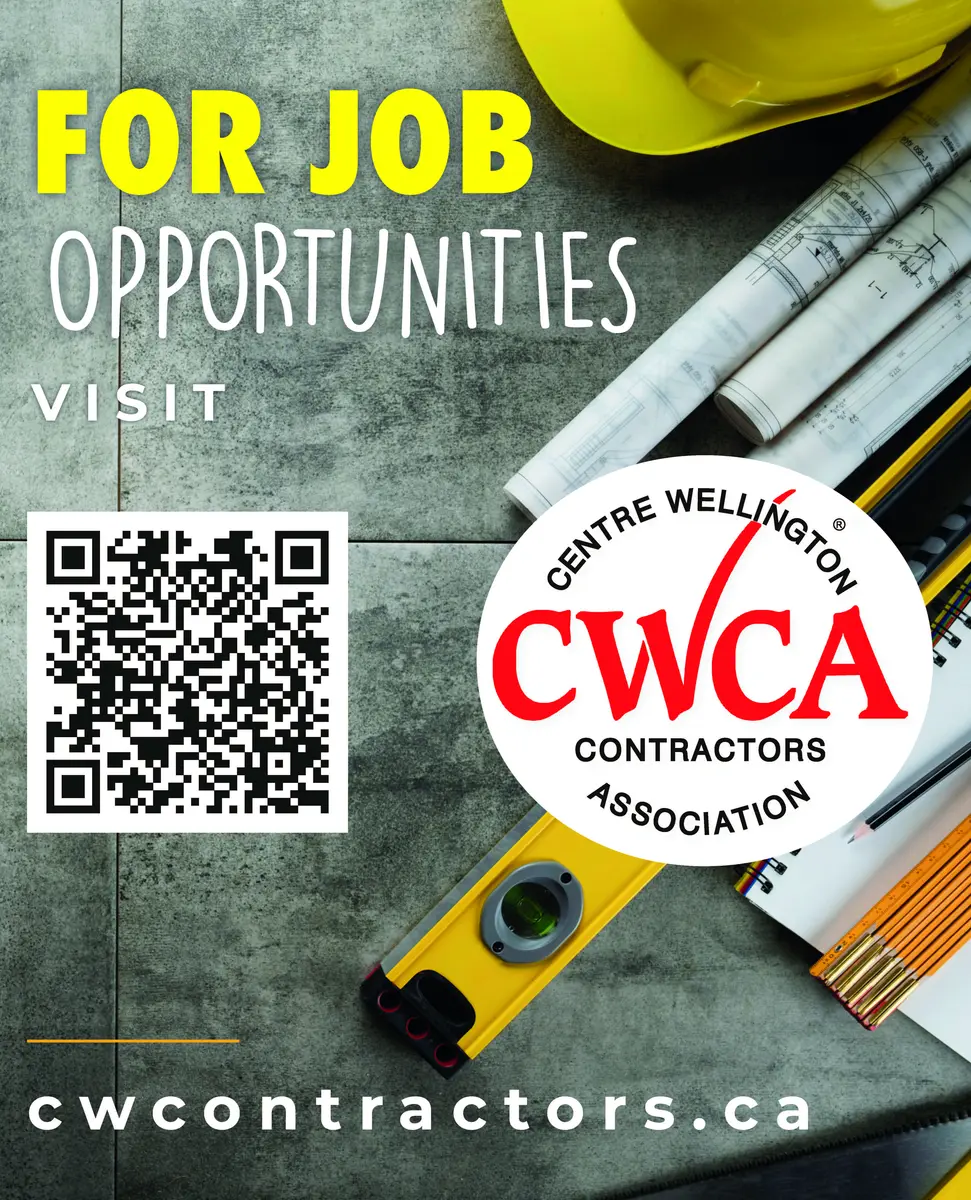 Centre Wellington Contractors Association logo