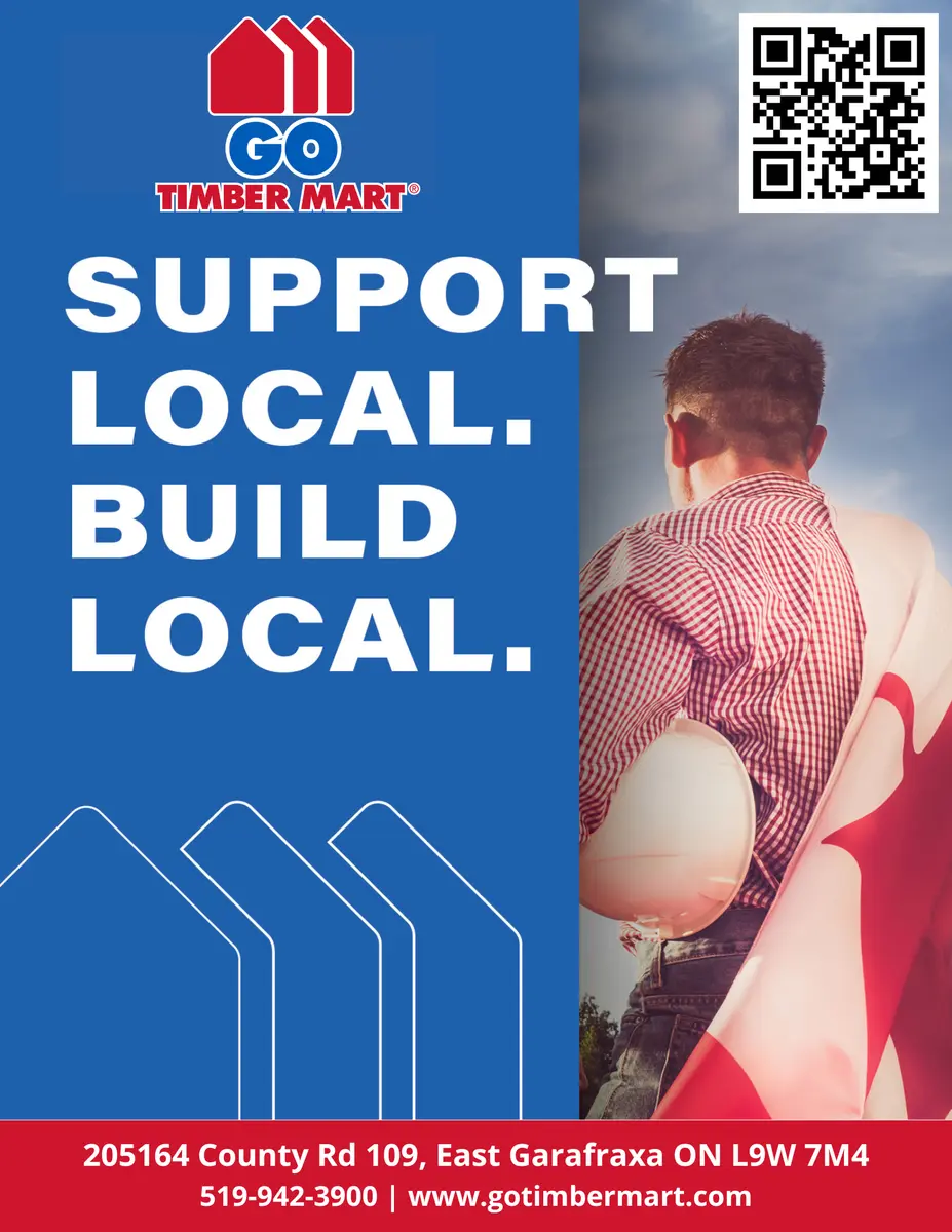 GO Timber Mart logo