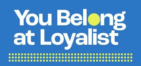 Loyalist College logo