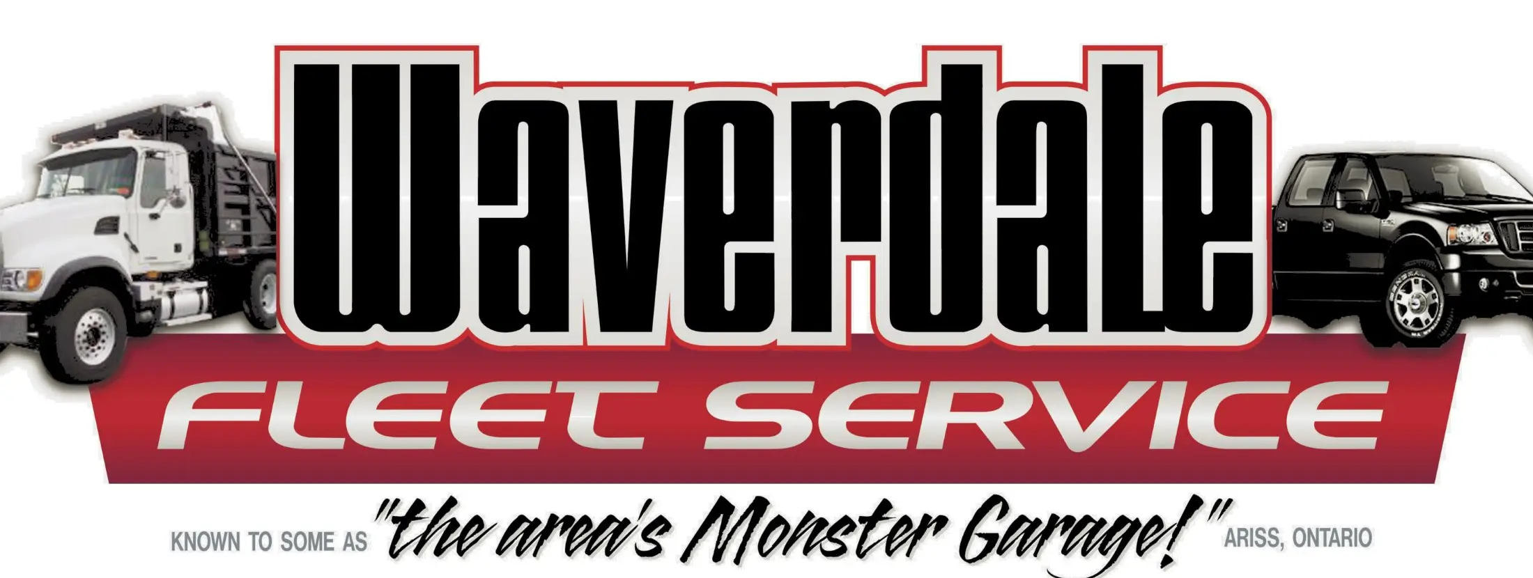Waverdale Fleet Service logo