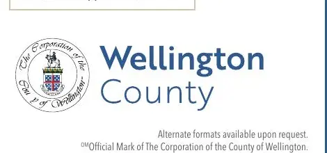 Wellington County logo