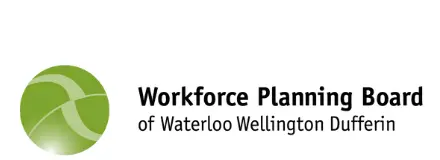 Workforce Planning Board of Waterloo Wellington Dufferin logo