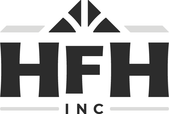 HFH Construction logo